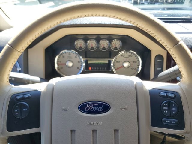 2010 Ford Super Duty F-250 SRW XL