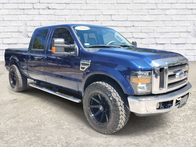 2010 Ford Super Duty F-250 SRW XL