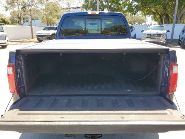 2010 Ford Super Duty F-250 SRW XL