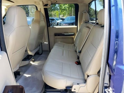 2010 Ford Super Duty F-250 SRW XL