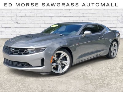 2021 Chevrolet Camaro LT1