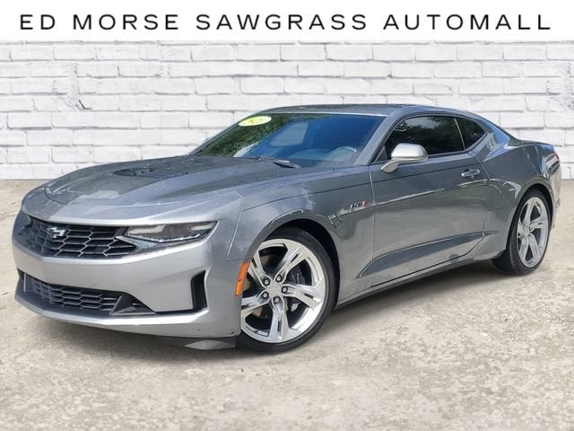 2021 Chevrolet Camaro LT1