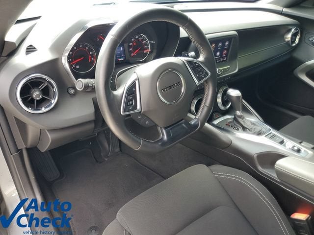 2021 Chevrolet Camaro LT1