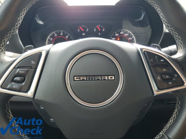 2021 Chevrolet Camaro LT1