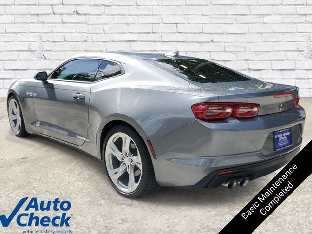 2021 Chevrolet Camaro LT1