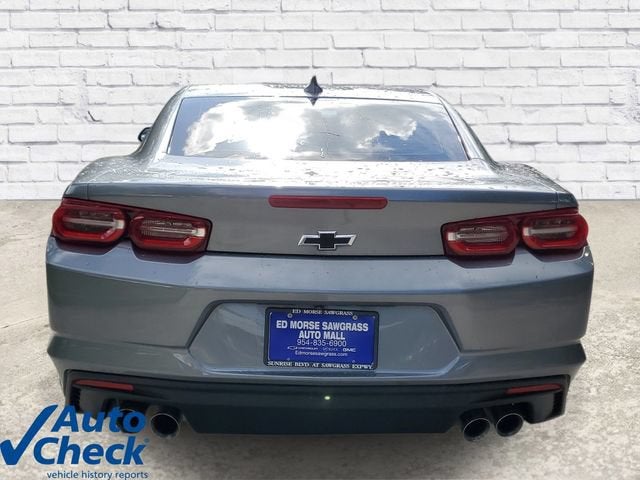 2021 Chevrolet Camaro LT1