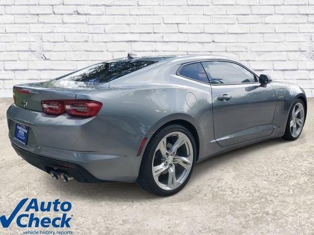 2021 Chevrolet Camaro LT1