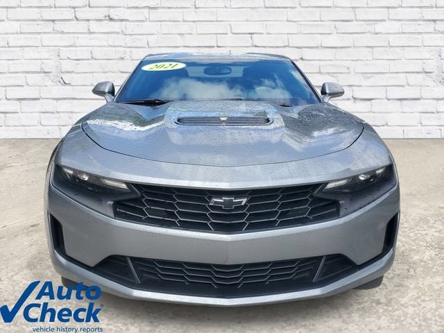 2021 Chevrolet Camaro LT1