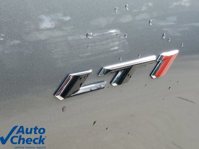 2021 Chevrolet Camaro LT1