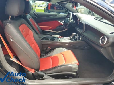 2023 Chevrolet Camaro 2SS