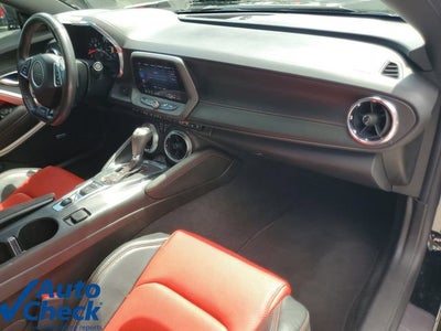 2023 Chevrolet Camaro 2SS