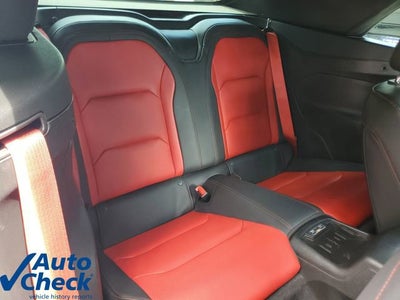 2023 Chevrolet Camaro 2SS