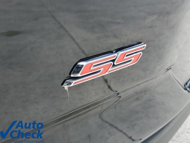 2023 Chevrolet Camaro 2SS