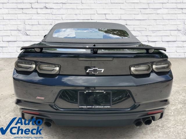 2023 Chevrolet Camaro 2SS