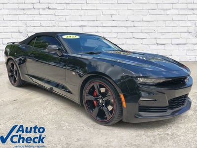 2023 Chevrolet Camaro 2SS