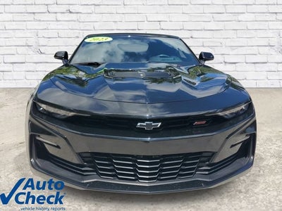 2023 Chevrolet Camaro 2SS