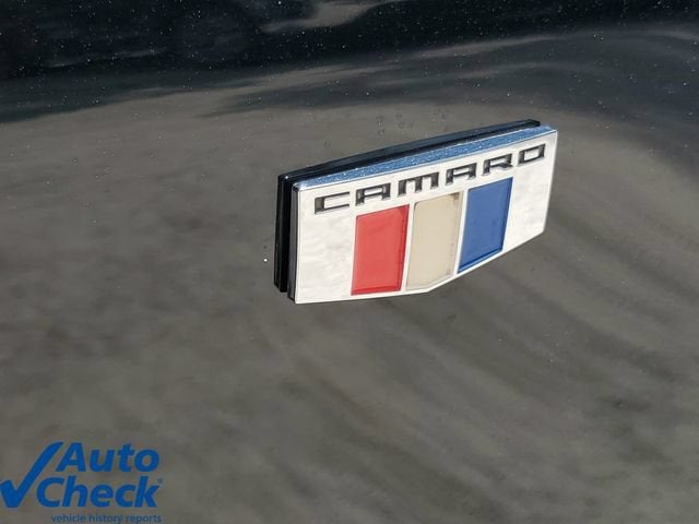 2023 Chevrolet Camaro 2SS