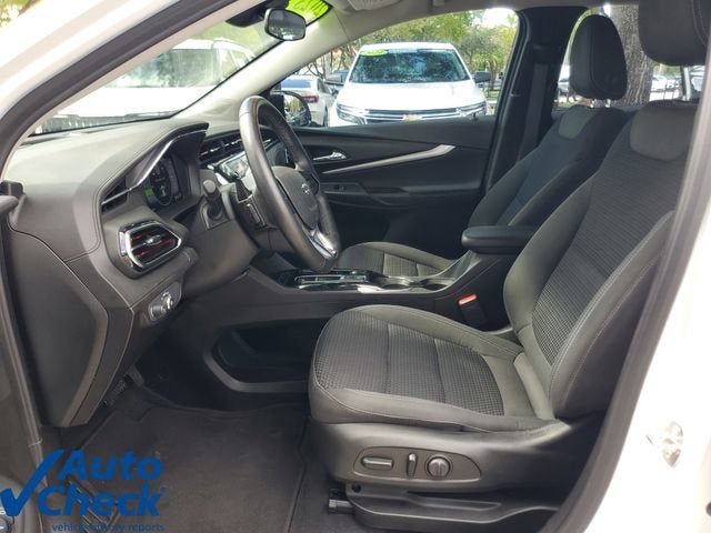 2023 Chevrolet Bolt EUV LT Redline