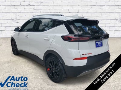 2023 Chevrolet Bolt EUV LT Redline