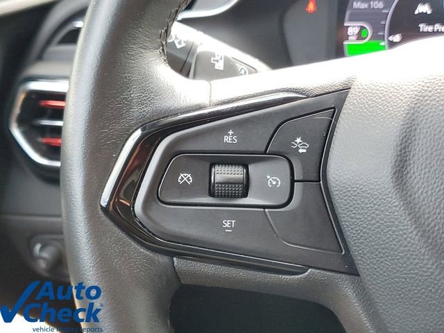 2023 Chevrolet Bolt EUV LT Redline
