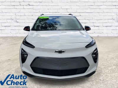 2023 Chevrolet Bolt EUV LT Redline