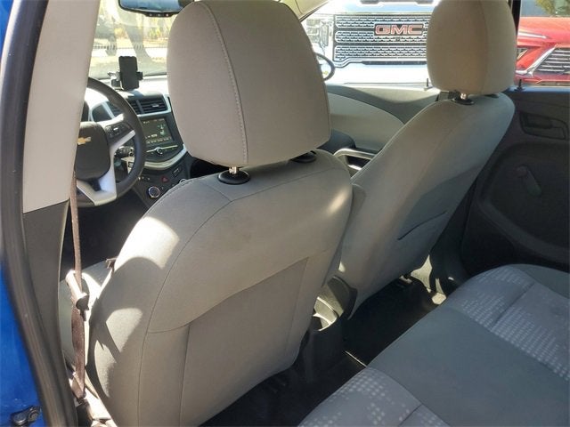 2017 Chevrolet Sonic LS