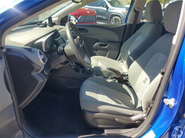 2017 Chevrolet Sonic LS