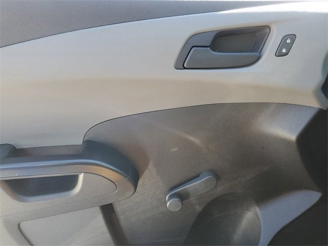 2017 Chevrolet Sonic LS