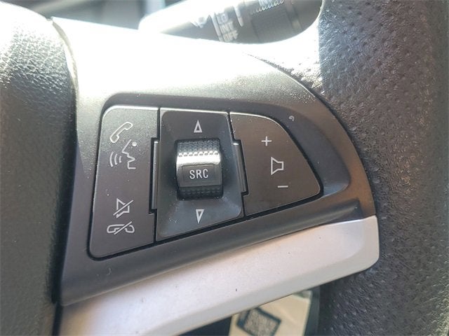 2017 Chevrolet Sonic LS