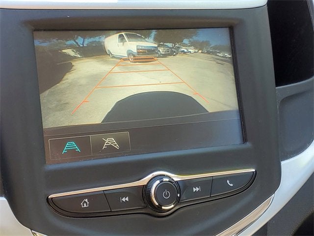 2017 Chevrolet Sonic LS