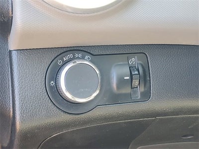 2017 Chevrolet Sonic LS