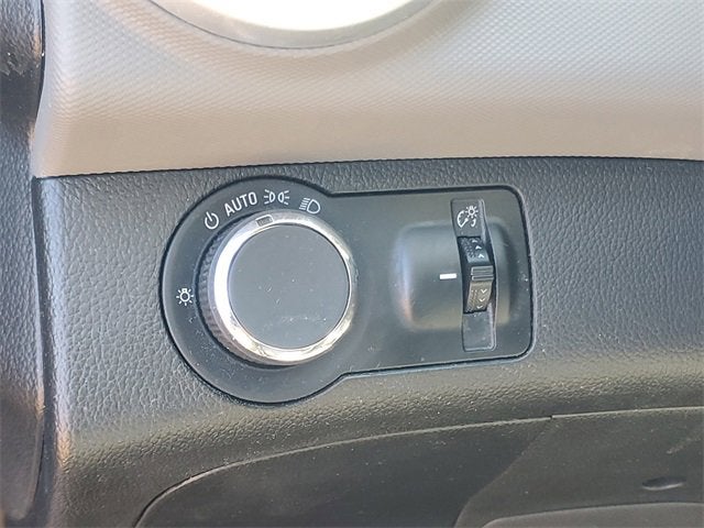 2017 Chevrolet Sonic LS