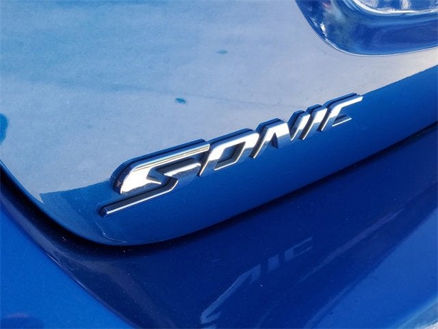 2017 Chevrolet Sonic LS