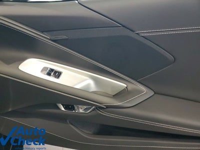 2026 Chevrolet Corvette Stingray 1LT