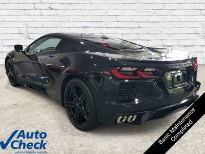 2026 Chevrolet Corvette Stingray 1LT