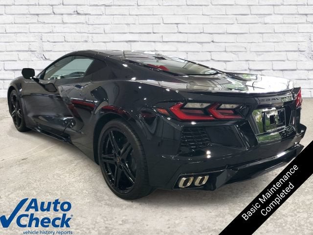 2026 Chevrolet Corvette Stingray 1LT