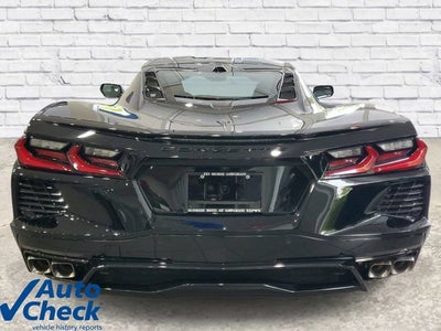 2026 Chevrolet Corvette Stingray 1LT