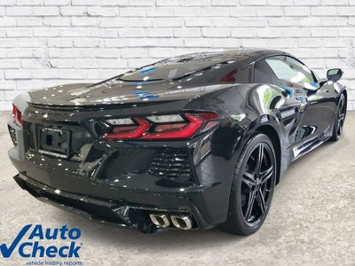 2026 Chevrolet Corvette Stingray 1LT