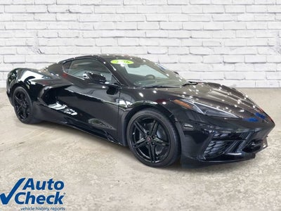 2026 Chevrolet Corvette Stingray 1LT
