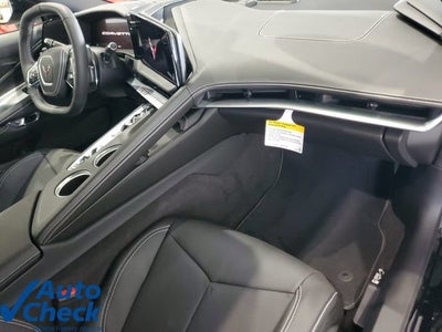 2026 Chevrolet Corvette Stingray 1LT