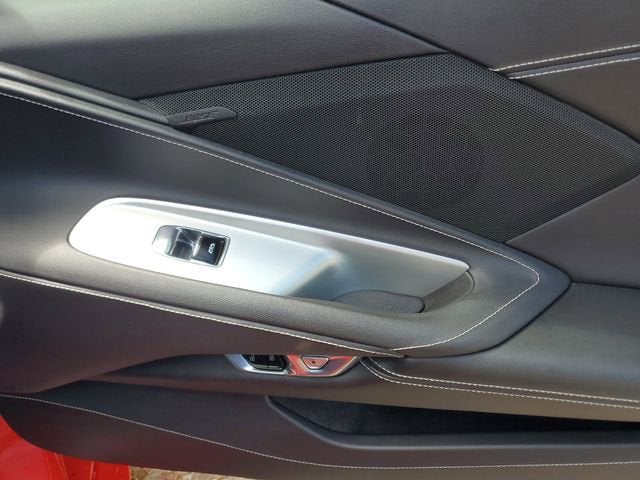 2021 Chevrolet Corvette Stingray 1LT