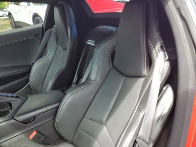 2021 Chevrolet Corvette Stingray 1LT