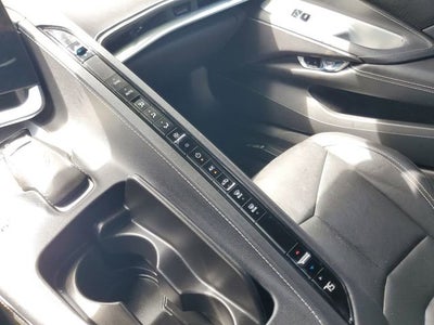 2021 Chevrolet Corvette Stingray 1LT