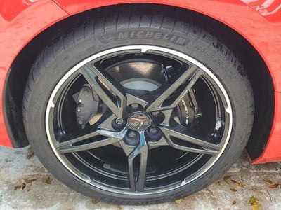 2021 Chevrolet Corvette Stingray 1LT