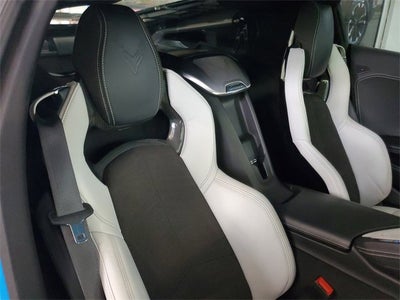 2021 Chevrolet Corvette Stingray 2LT