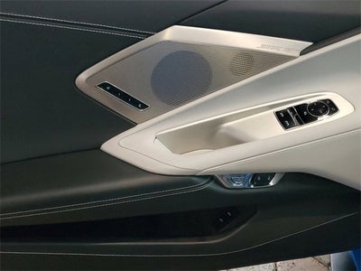 2021 Chevrolet Corvette Stingray 2LT