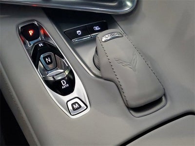 2021 Chevrolet Corvette Stingray 2LT