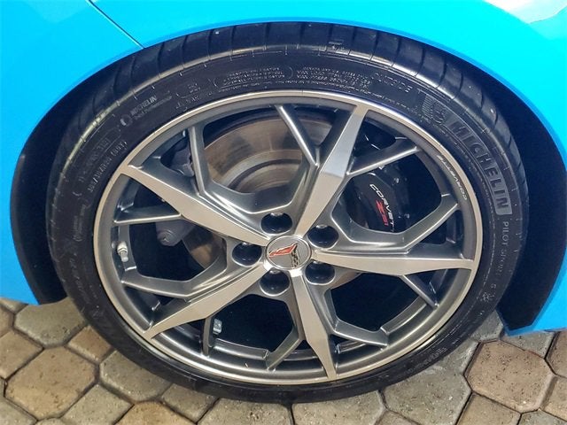 2021 Chevrolet Corvette Stingray 2LT