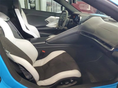 2021 Chevrolet Corvette Stingray 2LT