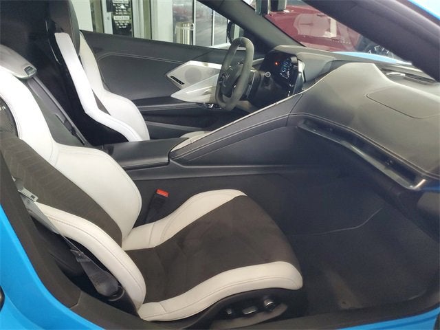 2021 Chevrolet Corvette Stingray 2LT